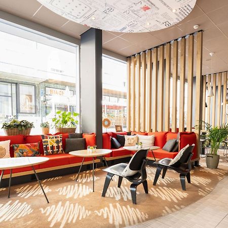 Ibis Geneve Centre Lac Exterior photo