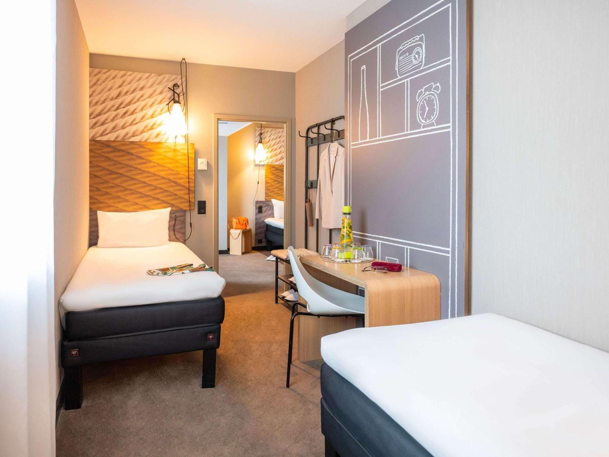 Ibis Geneve Centre Lac Exterior photo