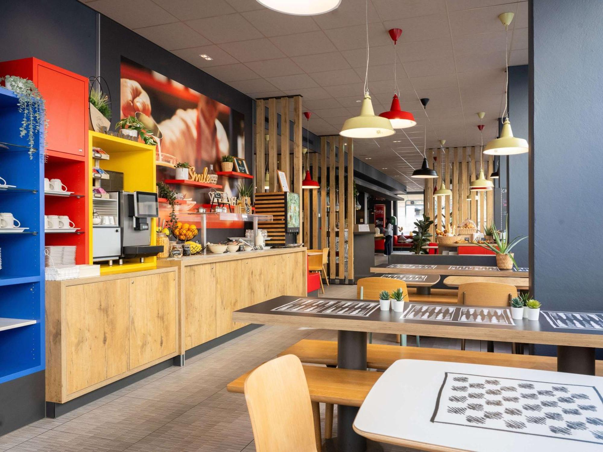Ibis Geneve Centre Lac Exterior photo