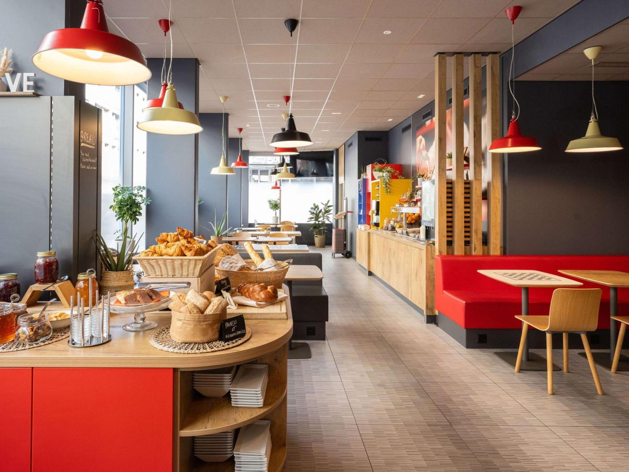Ibis Geneve Centre Lac Exterior photo