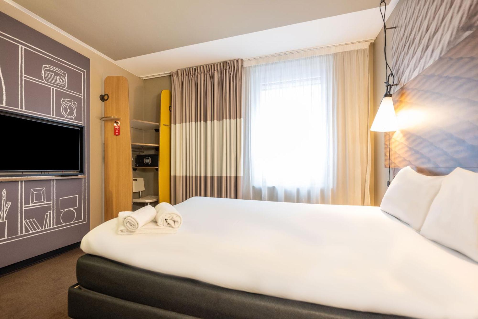 Ibis Geneve Centre Lac Exterior photo