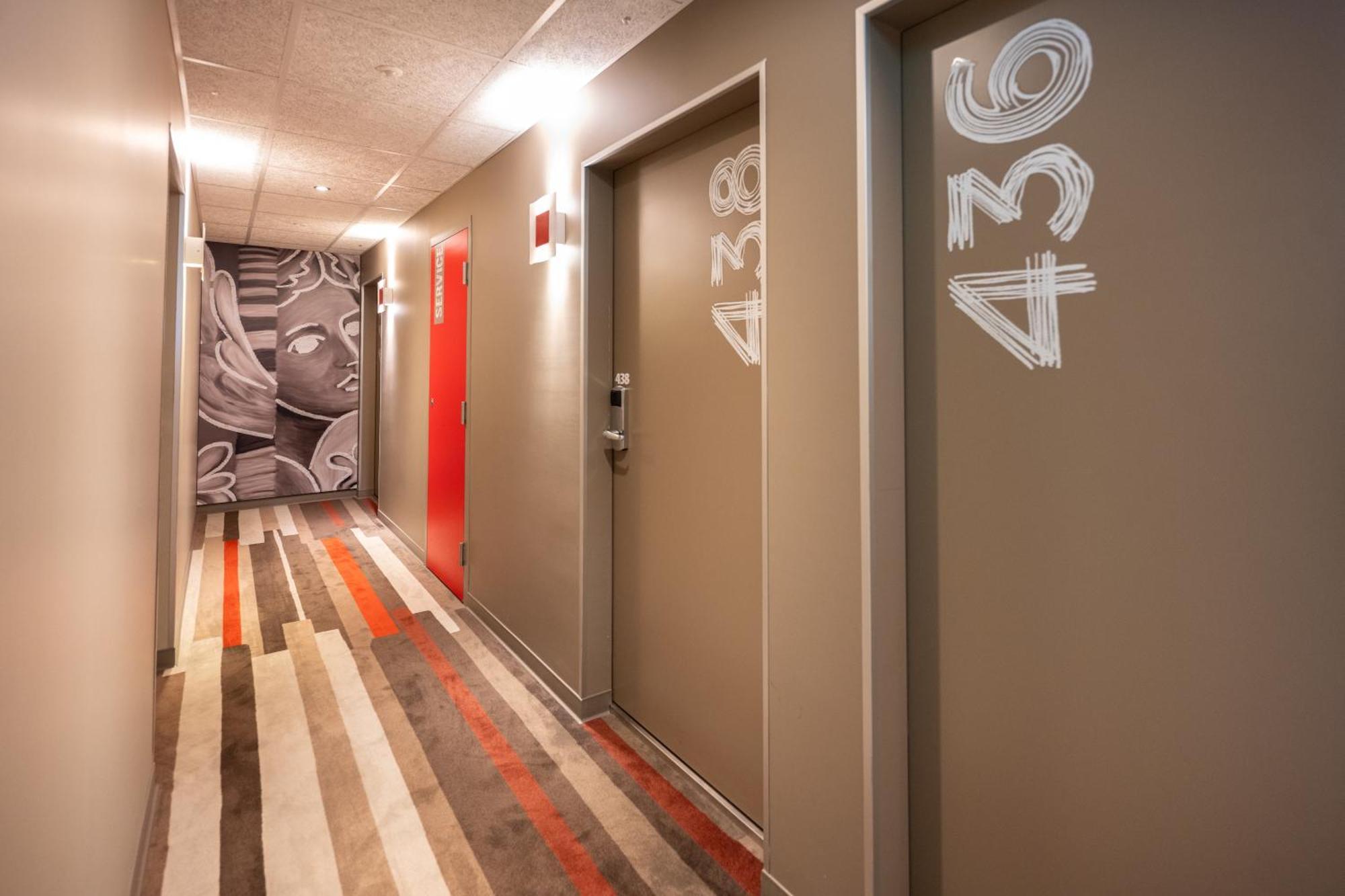 Ibis Geneve Centre Lac Exterior photo
