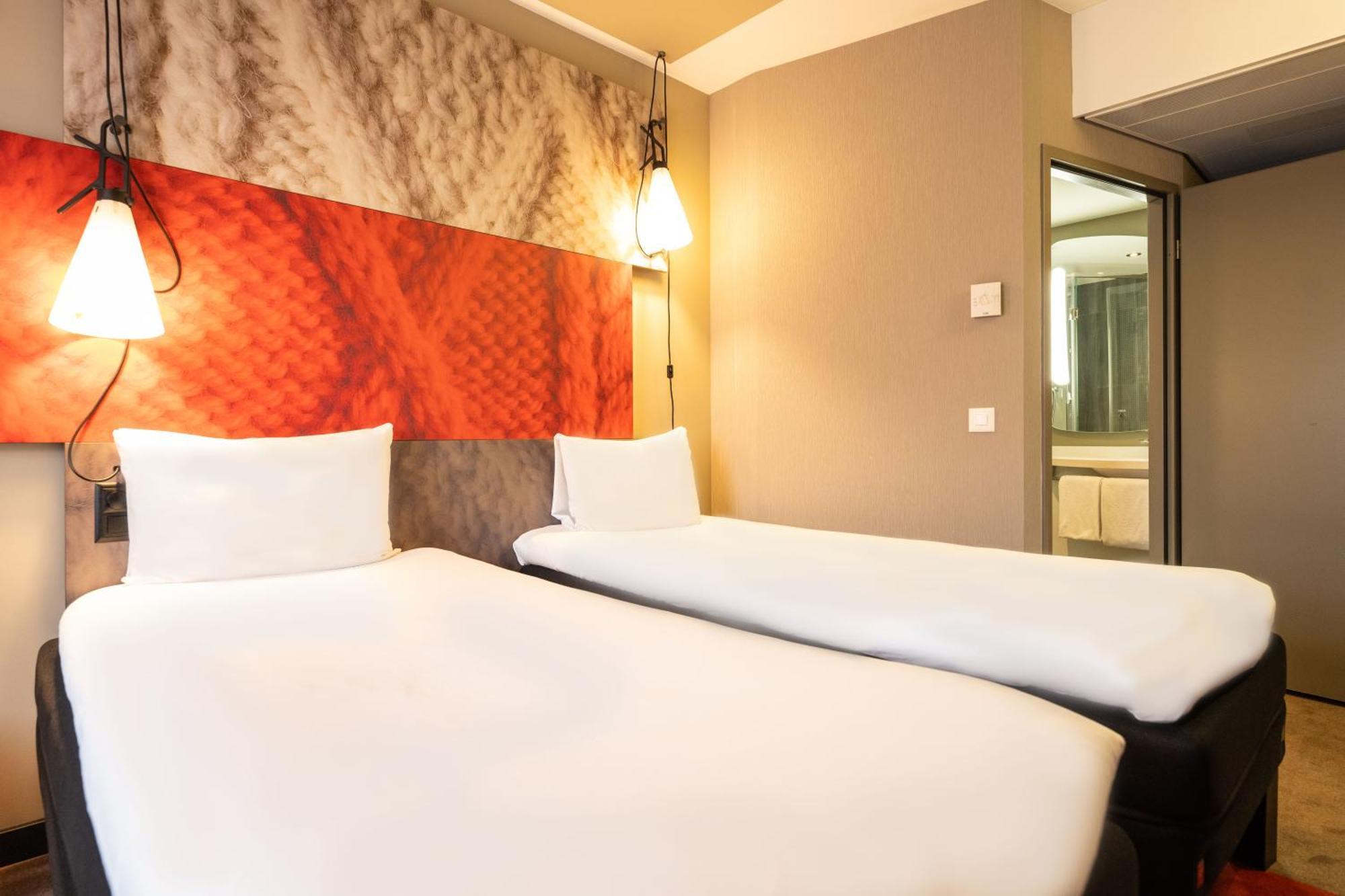 Ibis Geneve Centre Lac Exterior photo