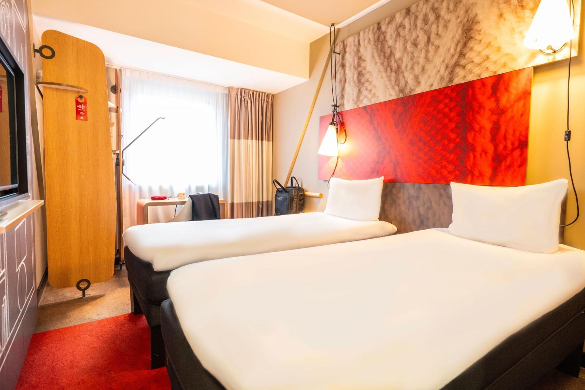 Ibis Geneve Centre Lac Exterior photo