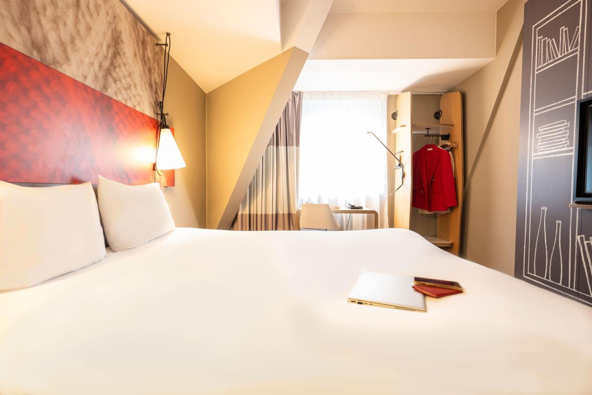 Ibis Geneve Centre Lac Exterior photo