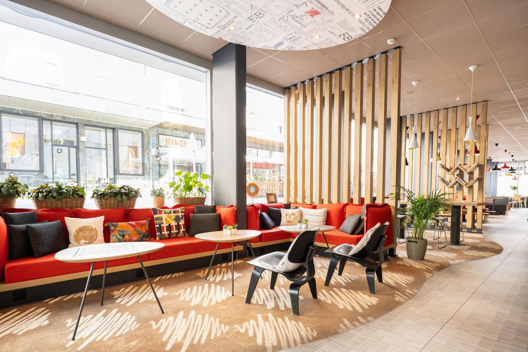 Ibis Geneve Centre Lac Exterior photo