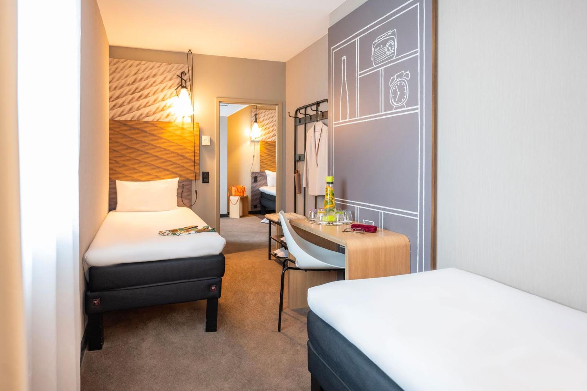 Ibis Geneve Centre Lac Exterior photo