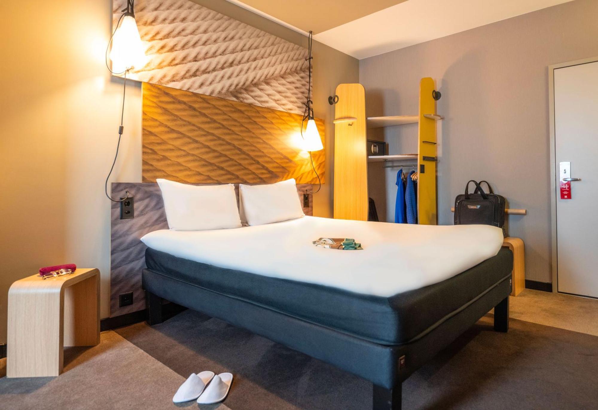 Ibis Geneve Centre Lac Exterior photo