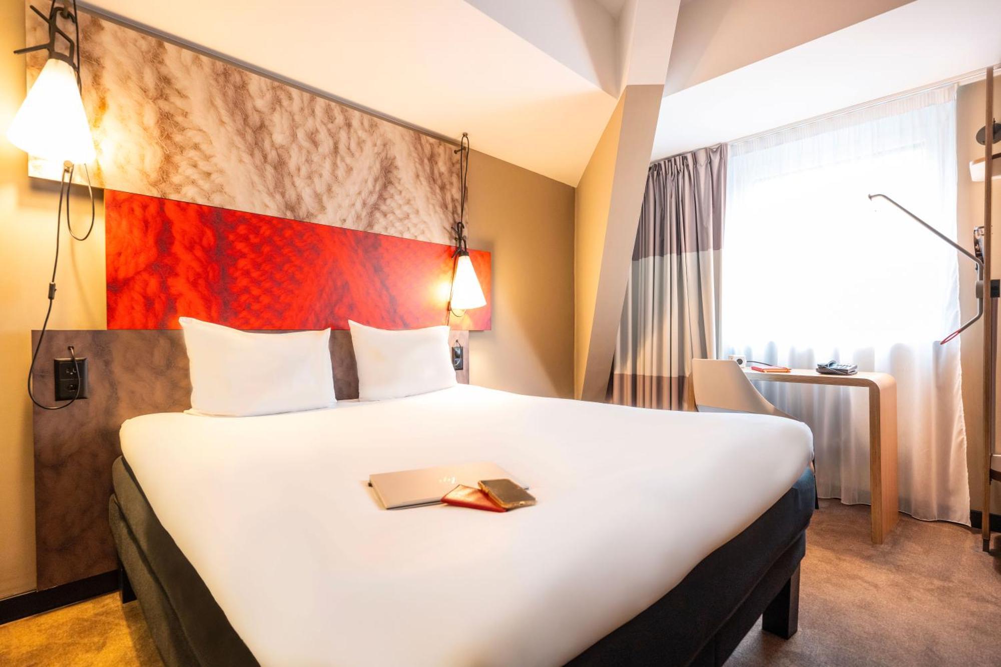 Ibis Geneve Centre Lac Exterior photo