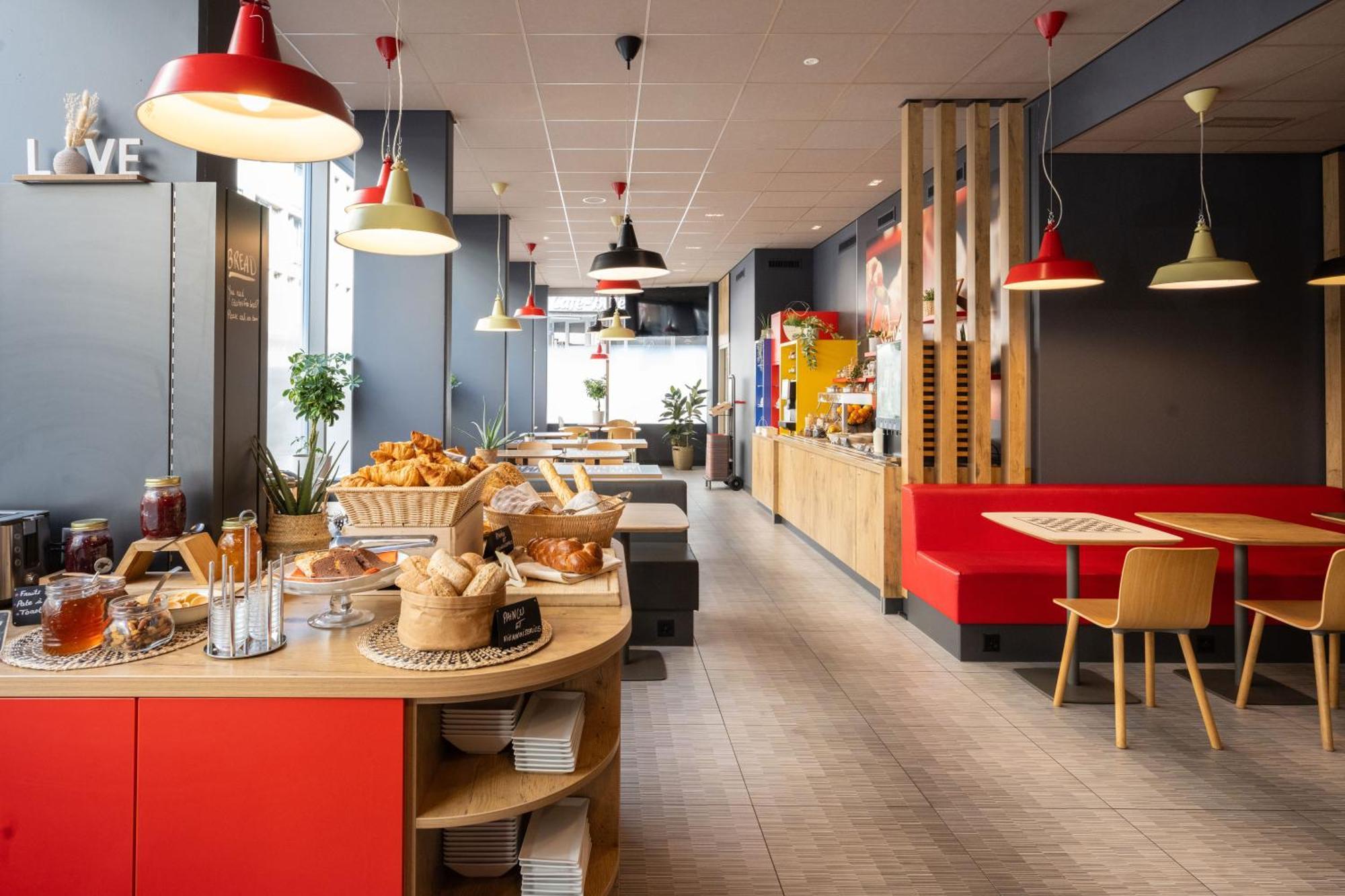 Ibis Geneve Centre Lac Exterior photo