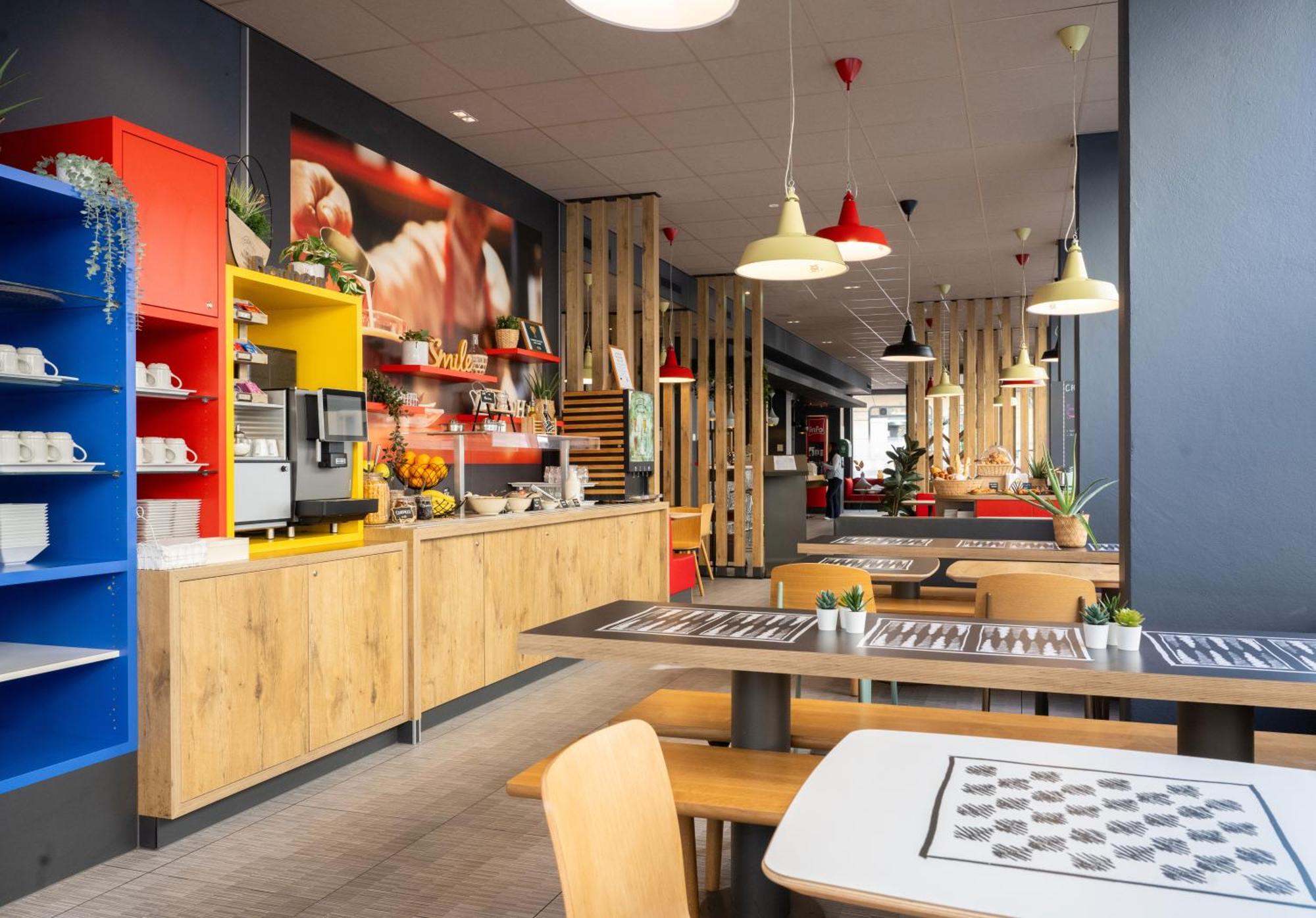 Ibis Geneve Centre Lac Exterior photo