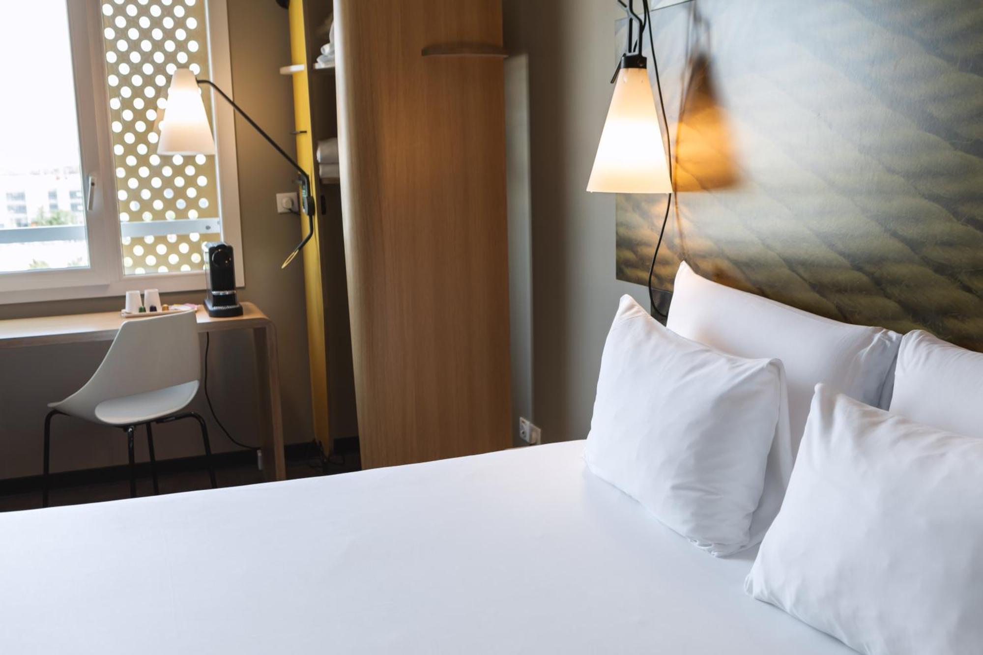 Ibis Geneve Centre Lac Exterior photo