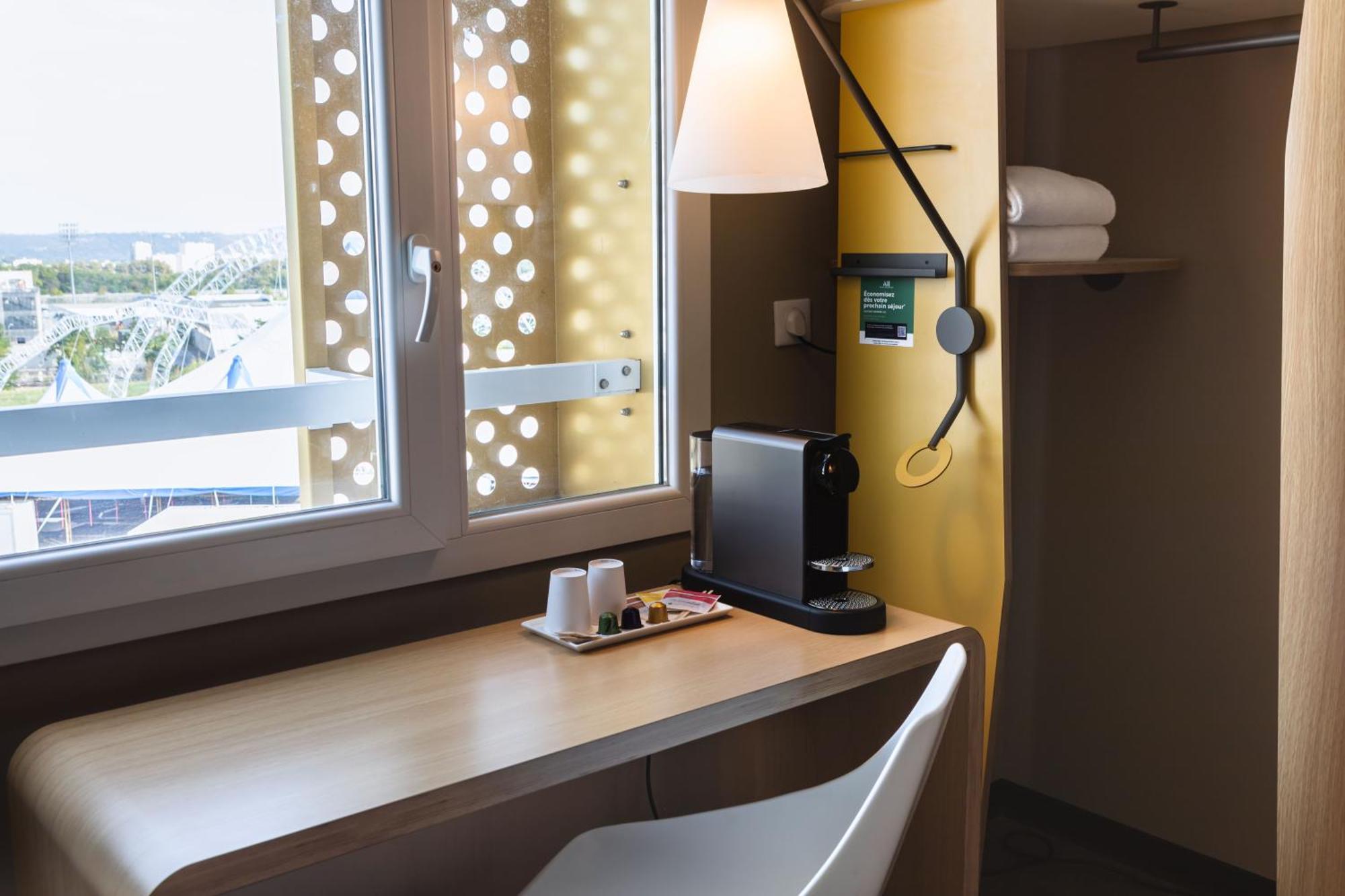 Ibis Geneve Centre Lac Exterior photo
