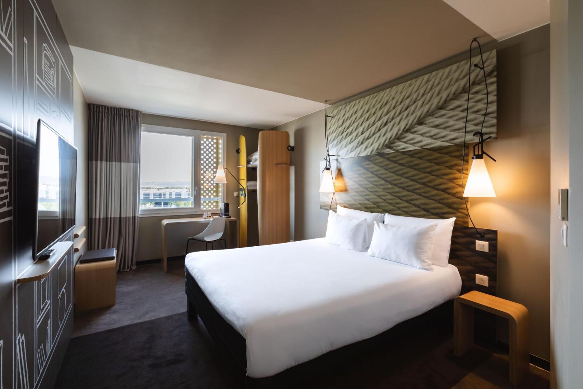 Ibis Geneve Centre Lac Exterior photo