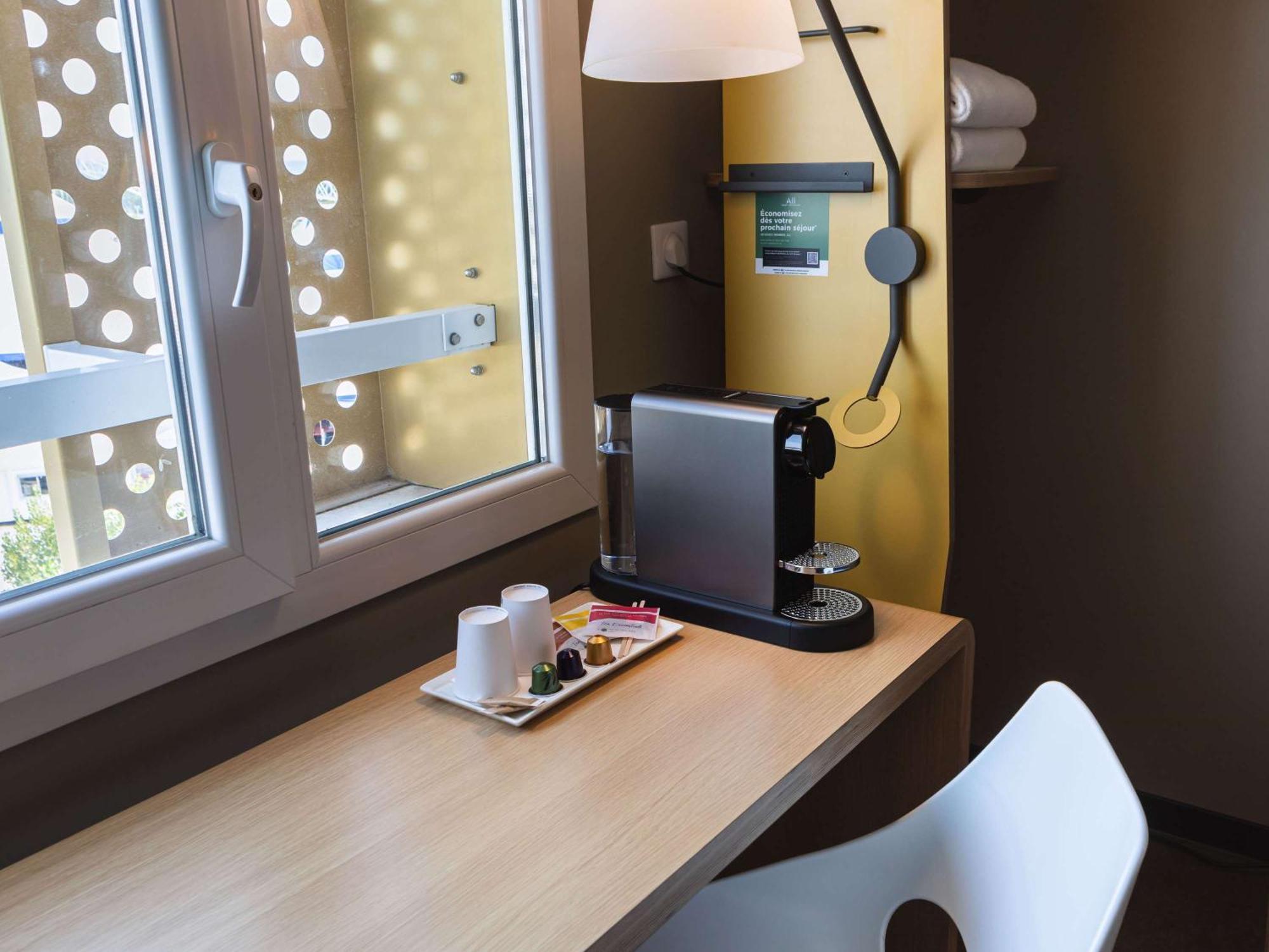 Ibis Geneve Centre Lac Exterior photo