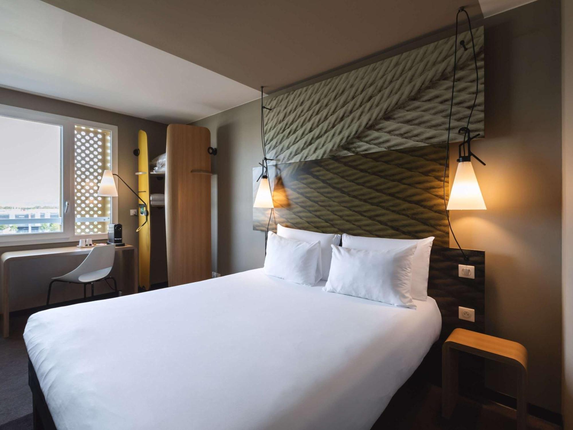 Ibis Geneve Centre Lac Exterior photo