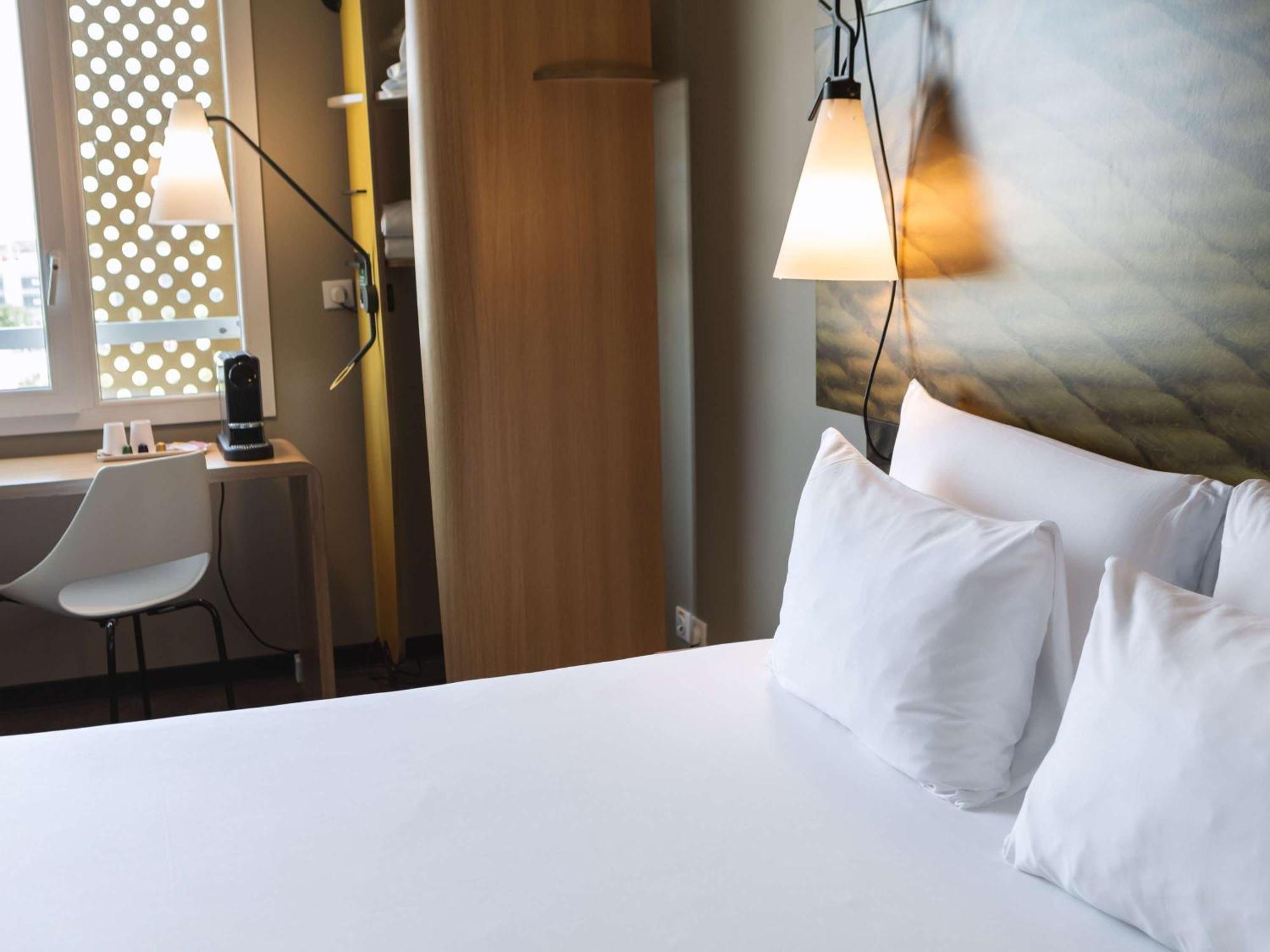 Ibis Geneve Centre Lac Exterior photo