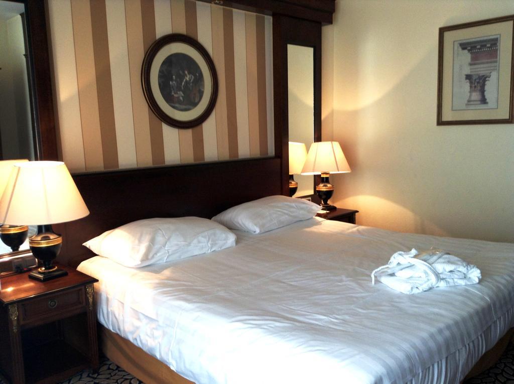 Ibis Geneve Centre Lac Room photo