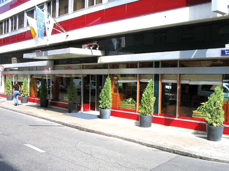 Ibis Geneve Centre Lac Exterior photo