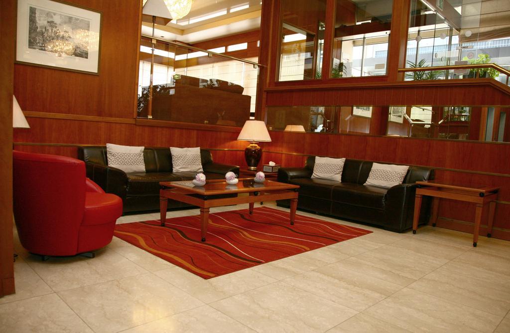 Ibis Geneve Centre Lac Exterior photo