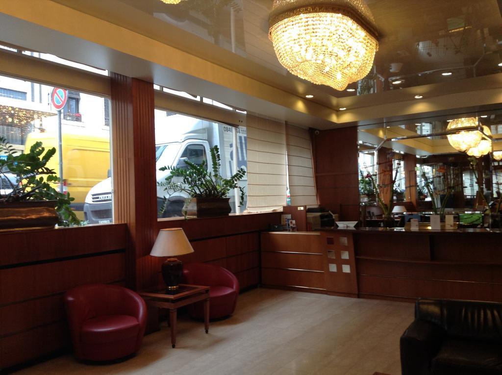 Ibis Geneve Centre Lac Exterior photo