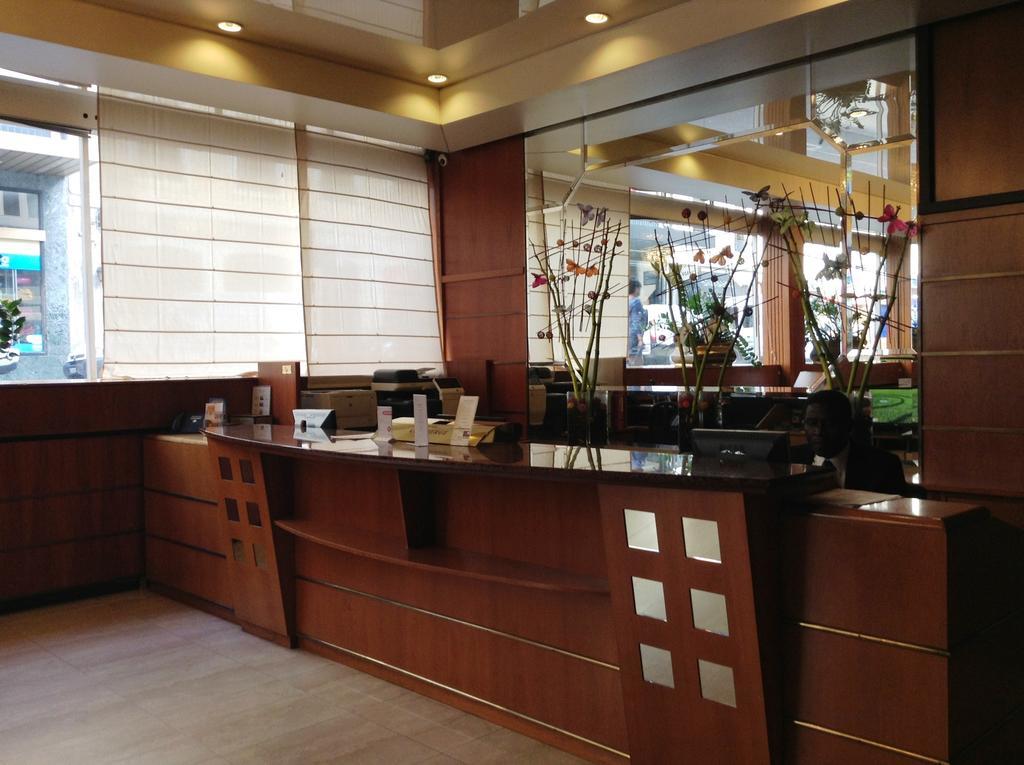 Ibis Geneve Centre Lac Exterior photo